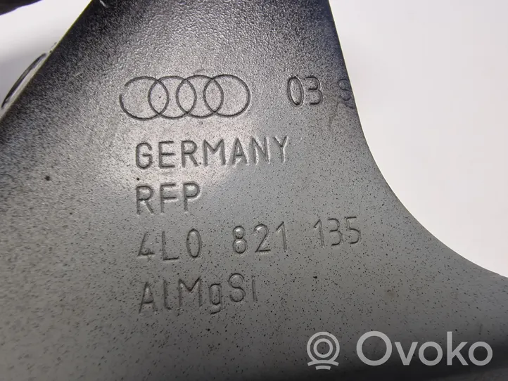 Audi Q7 4L Support de montage d'aile 4L0821135