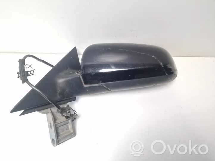 Audi A4 S4 B7 8E 8H Front door electric wing mirror 52497