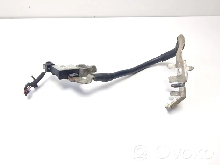 Volkswagen Golf VII Câble négatif masse batterie 5Q0915181E