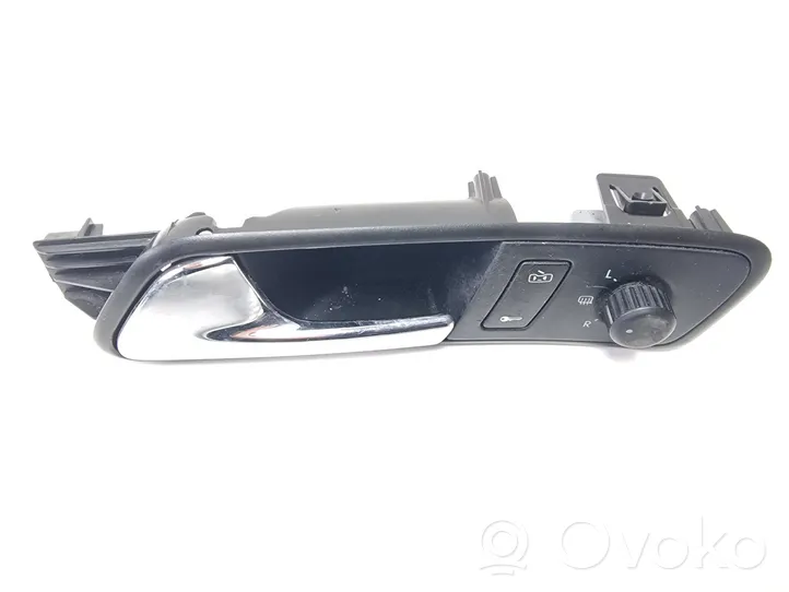 Volkswagen Touran I Front door interior handle 1T1837113C