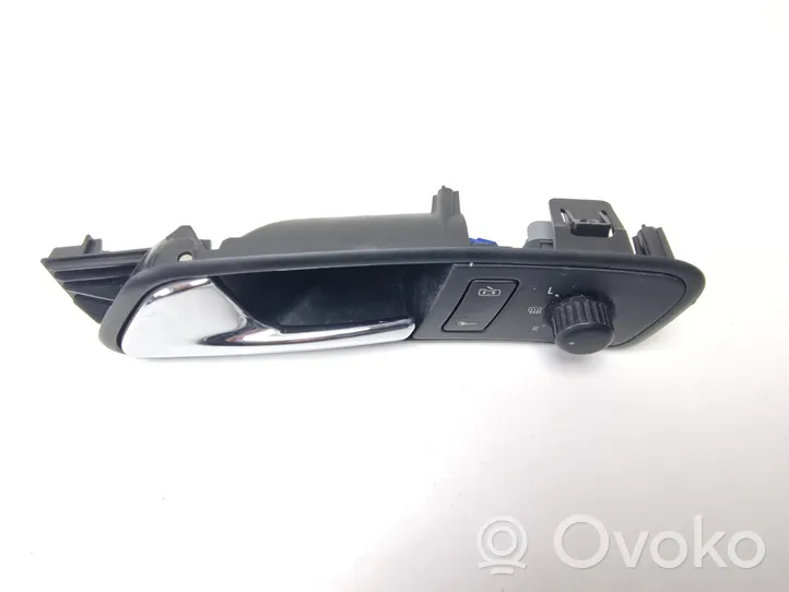 Volkswagen Touran I Front door interior handle 1T1837113C