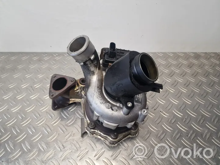 Volkswagen Touareg II Turboahdin 059145874L