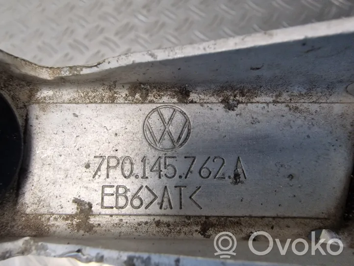Volkswagen Touareg II Välijäähdyttimen letku 7P0145762A