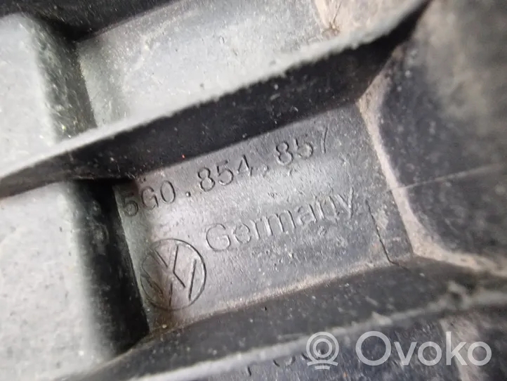 Volkswagen Golf VII Galinis purvasargis 5G0854857