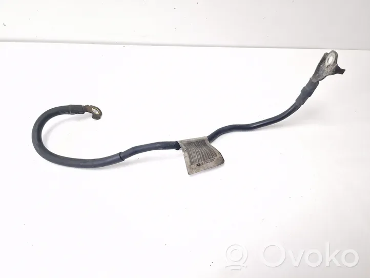 Volkswagen Golf VII Negative earth cable (battery) 5Q0971250N