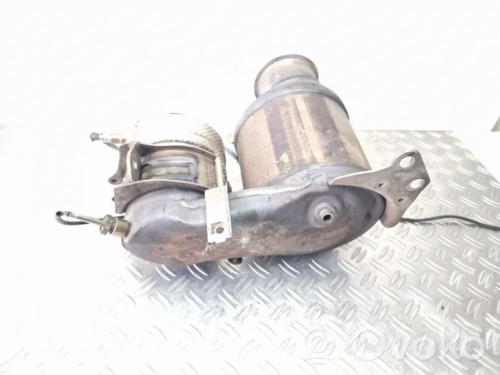 Volkswagen Golf VII Filtr cząstek stałych Katalizator / FAP / DPF 04L131723AP