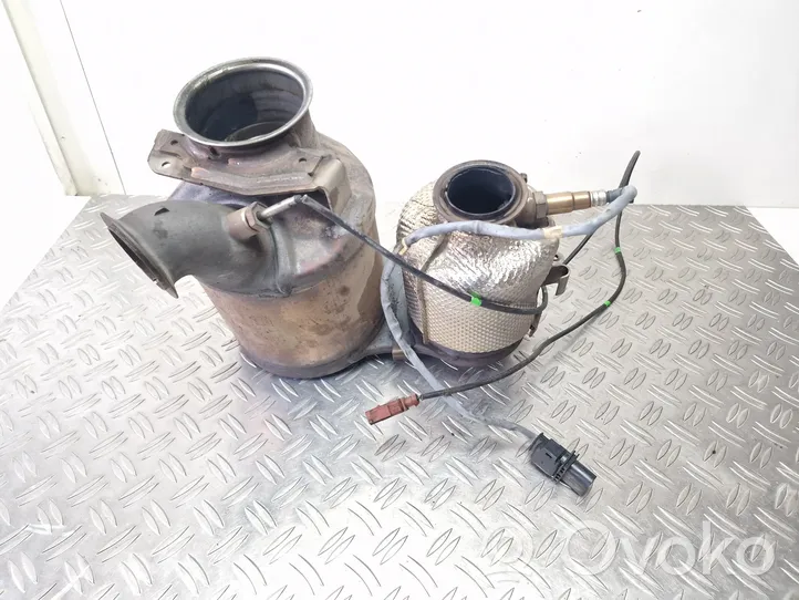 Volkswagen Golf VII Filtr cząstek stałych Katalizator / FAP / DPF 04L131723AP