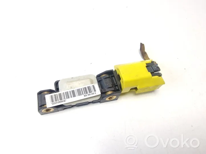 Volkswagen Phaeton Airbag deployment crash/impact sensor 8E0959643D