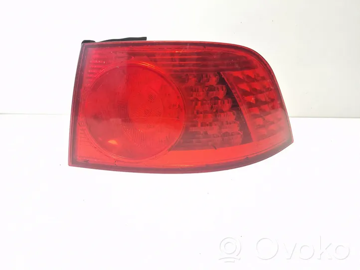 Volkswagen Phaeton Rear/tail lights 3D0945096D