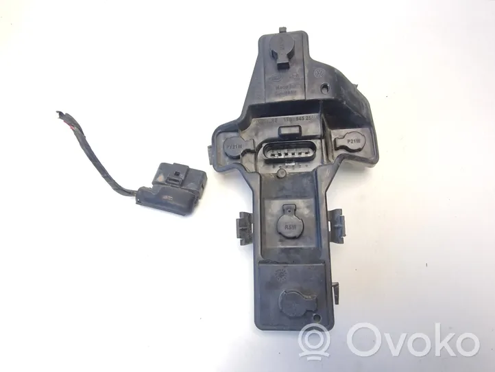 Volkswagen Touran I Wkład lampy tylnej 1T0945258A