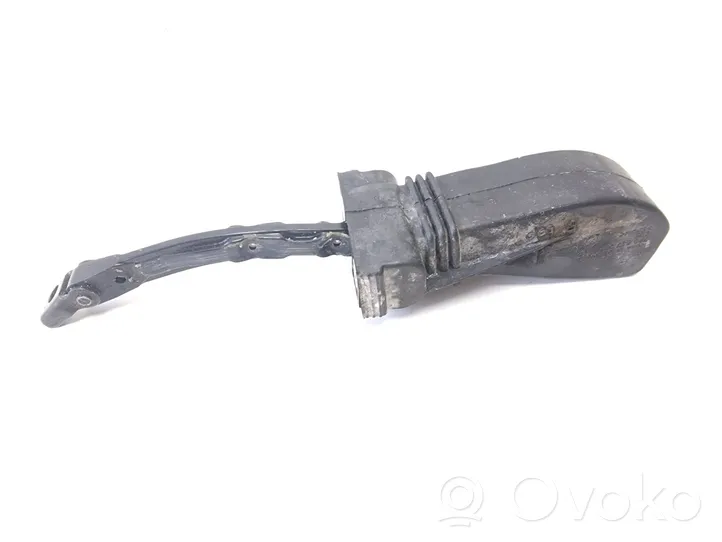 Volkswagen Touareg II Rear door check strap stopper 7P0837267