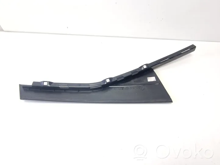 Volkswagen Touareg II Rivestimento modanatura del vetro della portiera posteriore 7P6839903