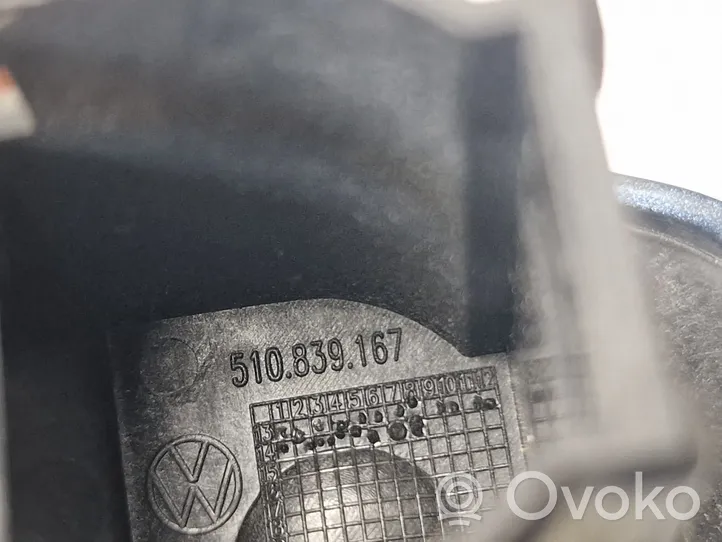 Volkswagen PASSAT B8 Osłona klamki drzwi tylnych 510839167