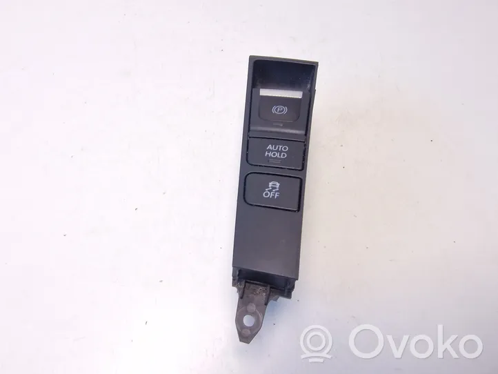 Volkswagen PASSAT B7 Hand parking brake switch 3AB927137