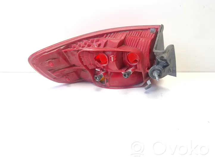 Audi A3 S3 A3 Sportback 8P Lampa tylna 8P4945096