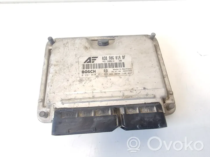 Ford Galaxy Sterownik / Moduł ECU 038906019BF