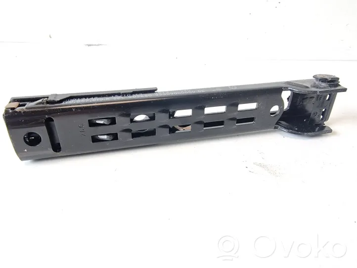 Volkswagen Golf Plus Seat belt adjustment rail 1T0857819B