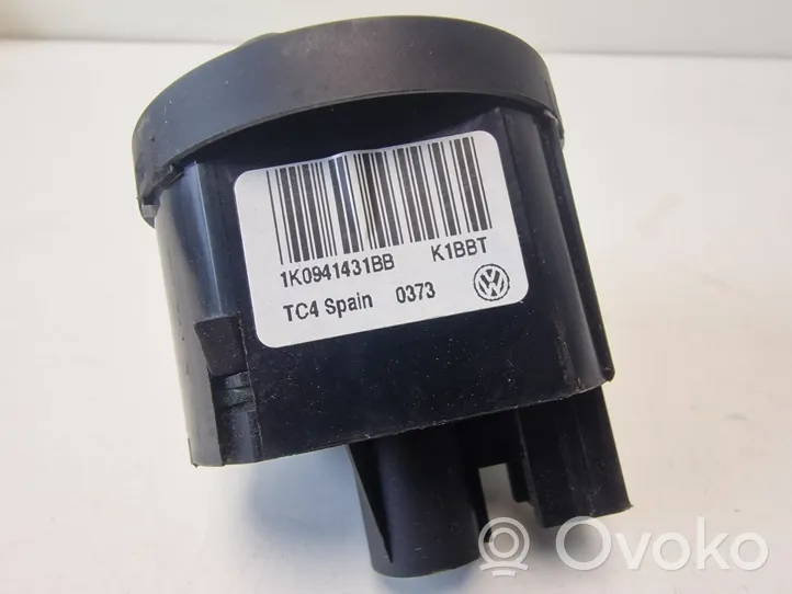 Volkswagen Transporter - Caravelle T5 Light switch 1K0941431BB