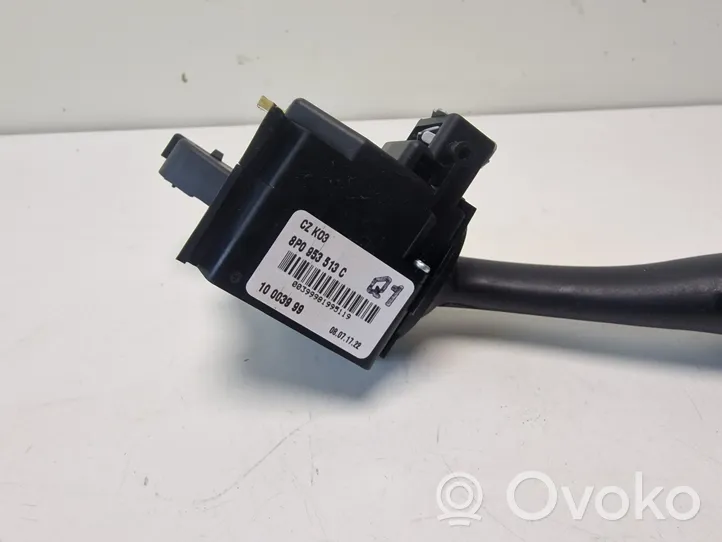 Audi A3 S3 A3 Sportback 8P Suuntavilkun vipu 8P0953513C