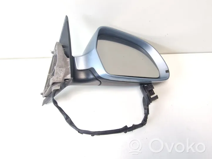 Audi A3 S3 A3 Sportback 8P Front door electric wing mirror 021000