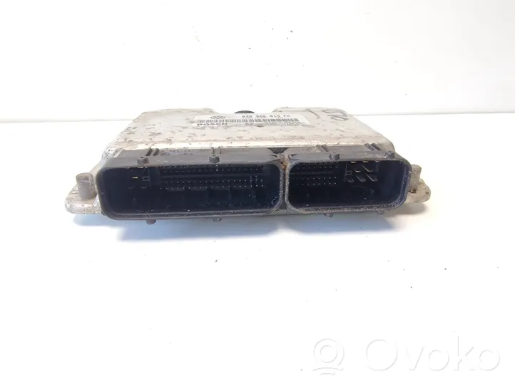 Seat Leon (1M) Sterownik / Moduł ECU 038906019FK