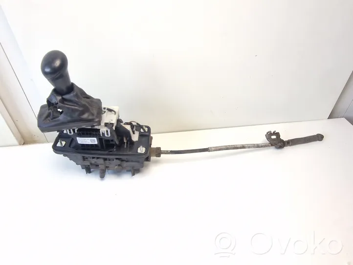 Audi A6 S6 C6 4F Gear selector/shifter (interior) 4F1713041AH