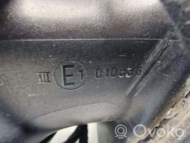 Volkswagen Golf VI Elektryczne lusterko boczne drzwi przednich 010836