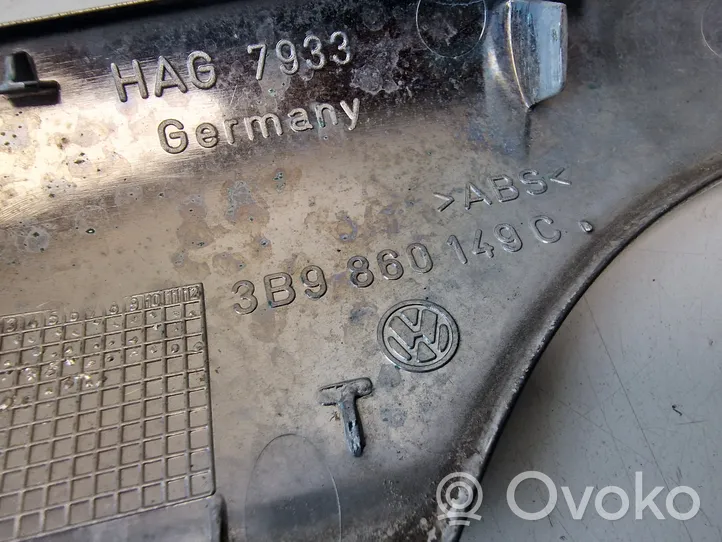 Volkswagen PASSAT B5.5 Binario barra tetto 3B9860149C