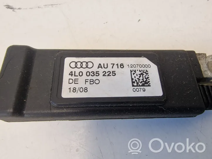 Audi Q7 4L Amplificateur d'antenne 4L0035225