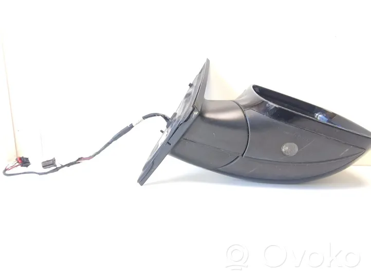 Audi Q7 4L Front door electric wing mirror 4L0857536B