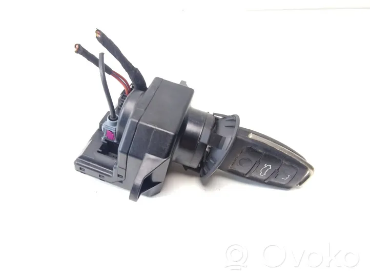 Audi Q7 4L Blocchetto accensione 4F0909135E