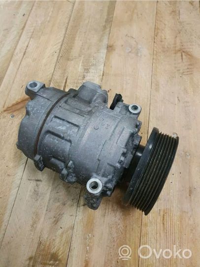 Bentley Flying Spur Air conditioning (A/C) compressor (pump) 3W0820803