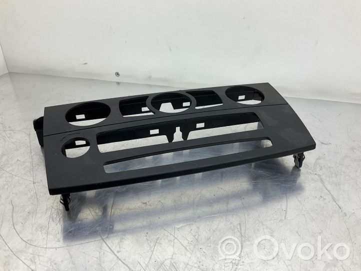 BMW 5 E60 E61 Panel klimatyzacji / Ogrzewania 6976362