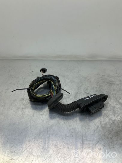 BMW 5 E60 E61 Module de contrôle sans clé Go 9163158