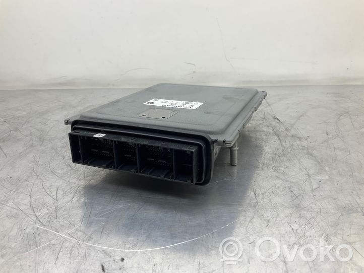 BMW 7 F01 F02 F03 F04 Engine control unit/module 7604075