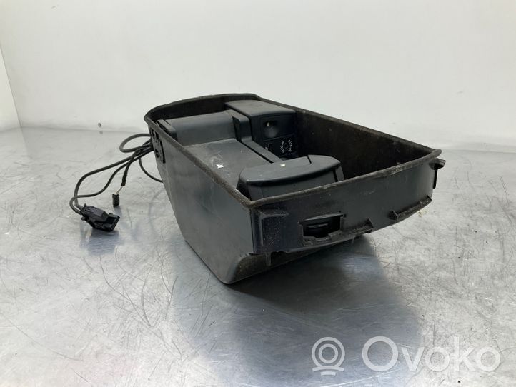 BMW 7 F01 F02 F03 F04 Boîte à gants de rangement pour console centrale 9157022