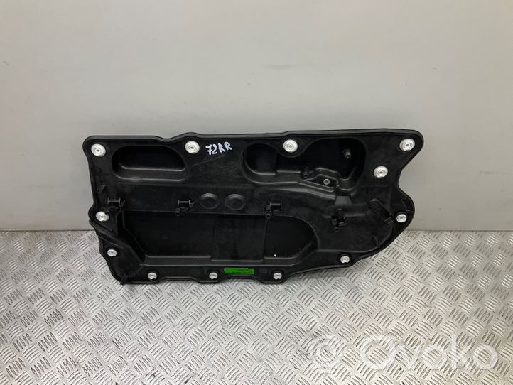 BMW 7 F01 F02 F03 F04 Autres éléments de garniture de porte arrière 7181378