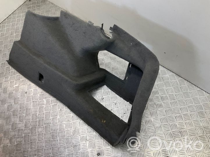 BMW 7 F01 F02 F03 F04 Apatinis, bagažinės šono, apdailos skydas 9113342