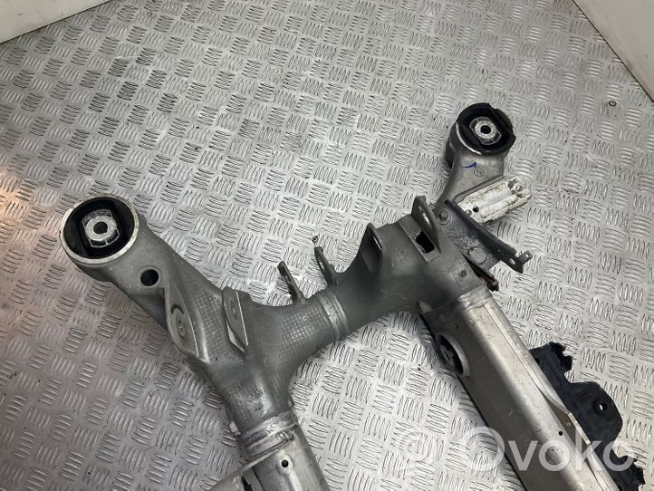 BMW 7 F01 F02 F03 F04 Rear subframe 6775884