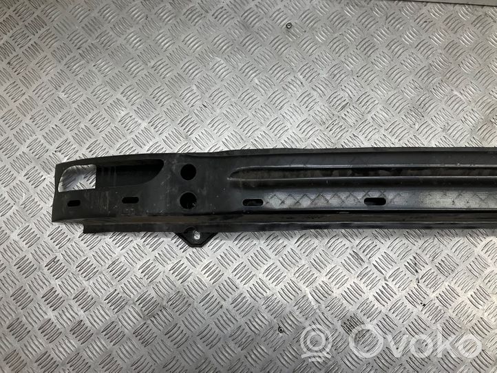 BMW 7 F01 F02 F03 F04 Staffa di rinforzo montaggio del paraurti posteriore 7186826