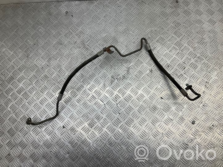 BMW 7 F01 F02 F03 F04 Tubo/tubo flessibile stabilizzatore adattivo 