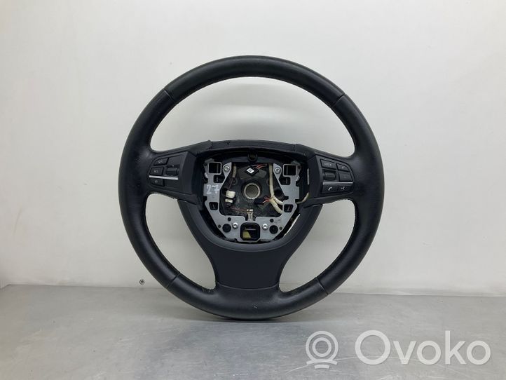 BMW 5 F10 F11 Steering wheel 610224