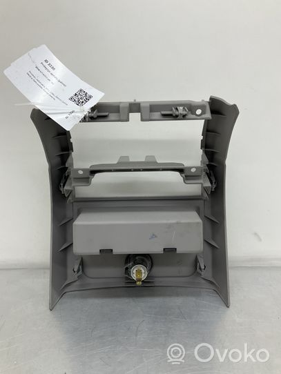 BMW 5 F10 F11 Panel gniazda zapalniczki tylnej tunelu środkowego 9206664