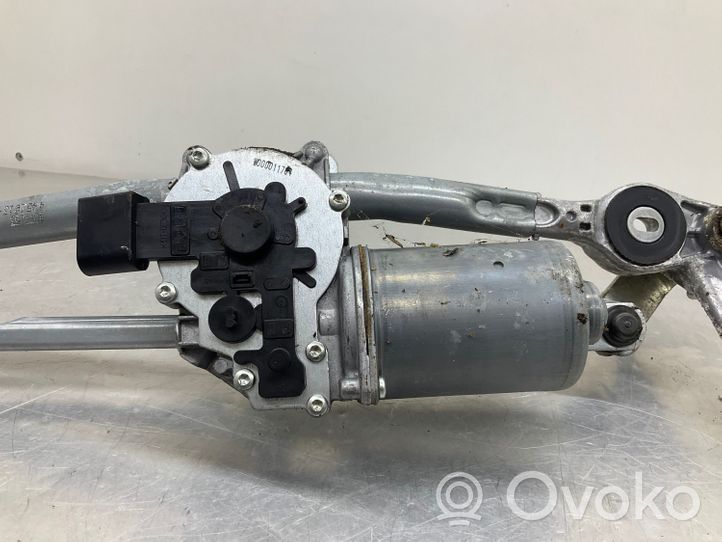 BMW 3 E92 E93 Front wiper linkage and motor 6978263