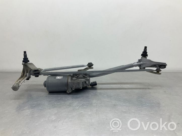 BMW 3 E92 E93 Front wiper linkage and motor 6978263