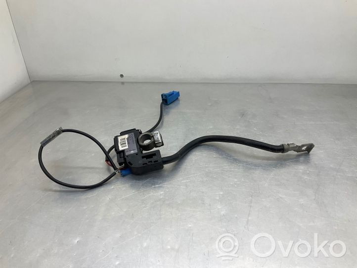 BMW 3 E92 E93 Cavo negativo messa a terra (batteria) 9215952