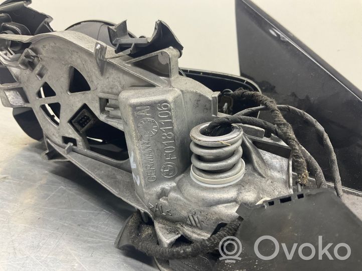 BMW 5 G30 G31 Specchietto retrovisore elettrico portiera anteriore F0181106