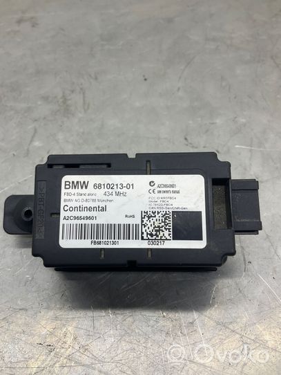 BMW 5 G30 G31 Centralina/modulo chiusura centralizzata portiere 6810213