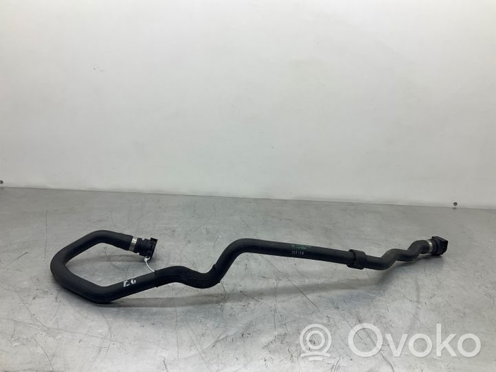 BMW 5 F10 F11 Tuyau de liquide de refroidissement moteur 7580963