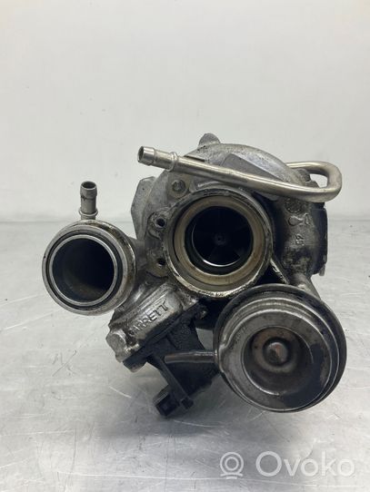 BMW 5 F10 F11 Turbina 7576985